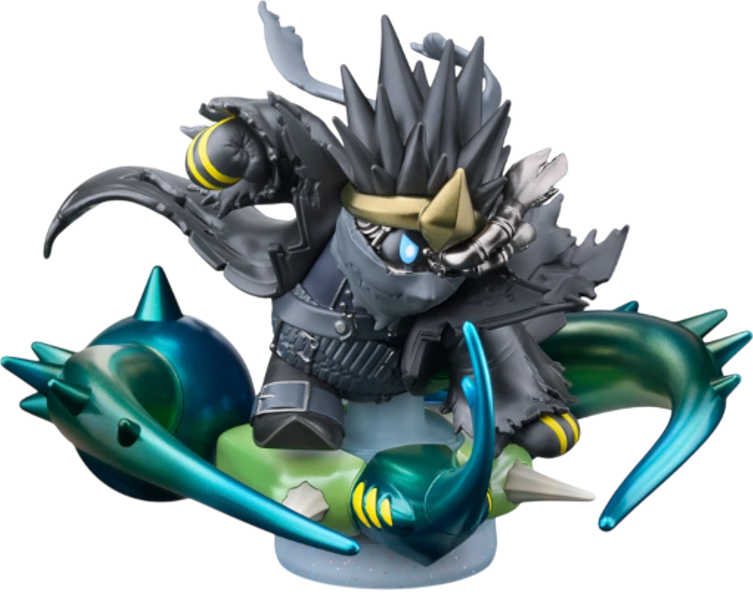 Noir Dedede & Hydra